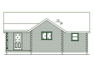 Camp Sebago elevation