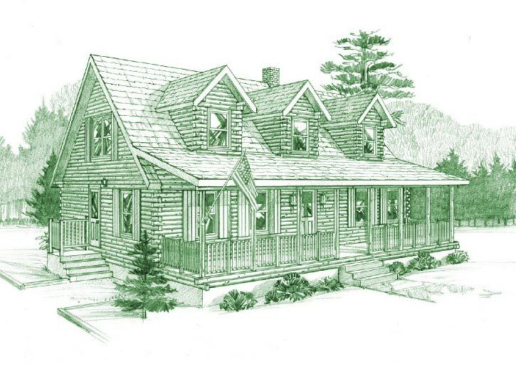 Cedar Lane elevation