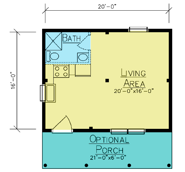 Telos: First Floor